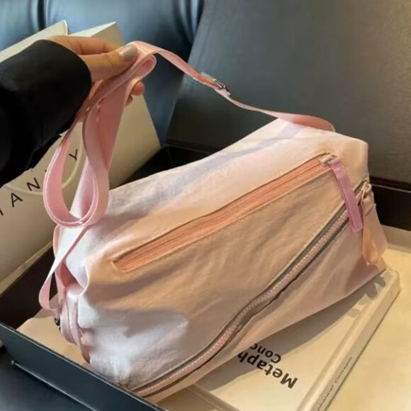 Lululemon Athletica Pink Backpack - Picture 5 of 5